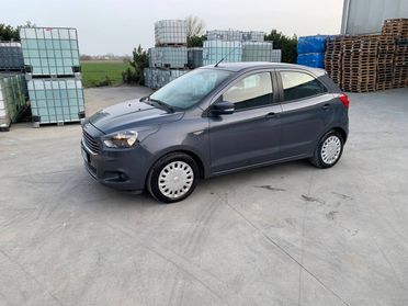 Ford Ka+ 1.2 Ti-VCT