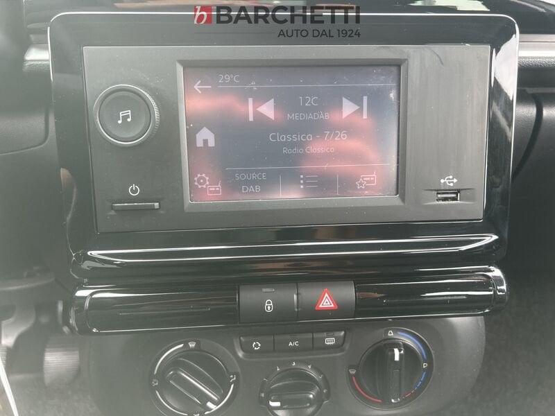 Citroën C3 (B618) PURETECH 83 S&S YOU!