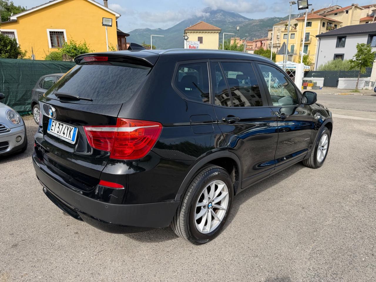 Bmw X3 xDrive20d