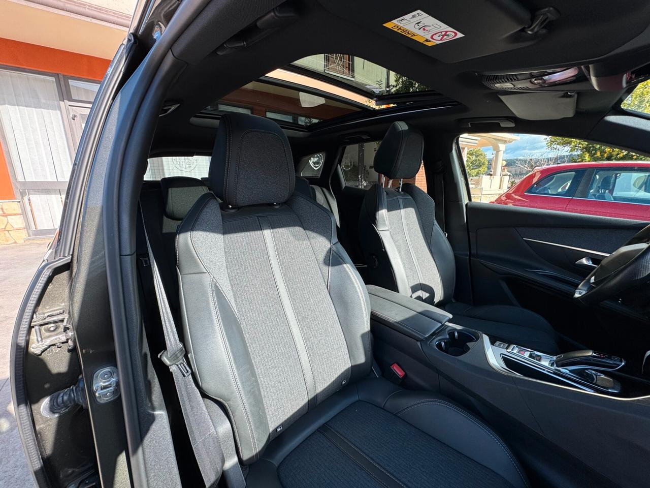 Peugeot 3008 BlueHDi 130 S&S EAT8 GT Line