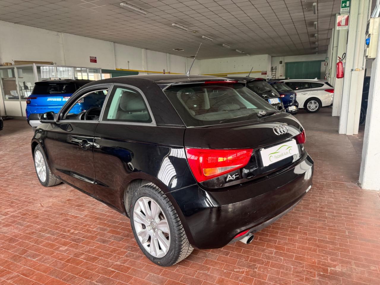 Audi A1 1.2 TFSI Ambition