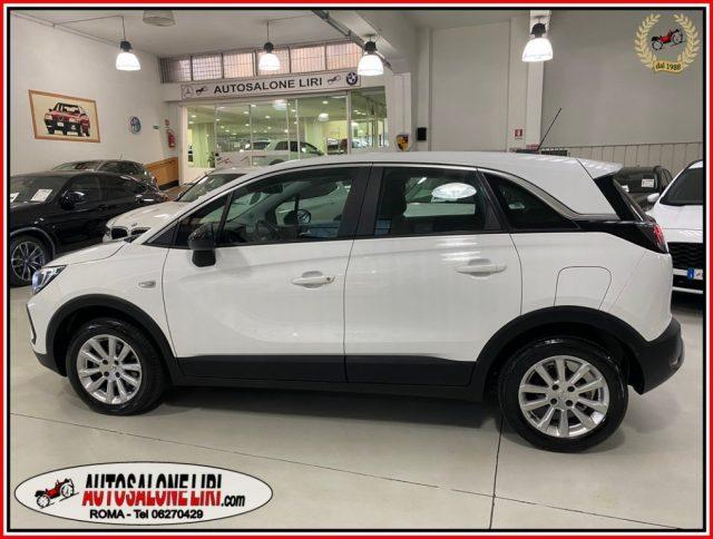 OPEL Crossland 1.2 Turbo 131cv Elegance AUTOMATICA NUOVO MODELLO