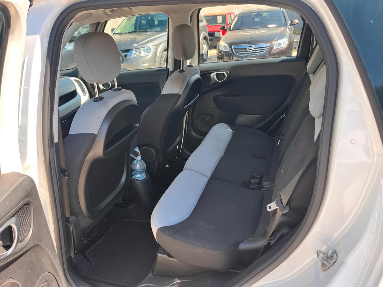 Fiat 500L 1.4 T-Jet 120 CV GPL Lounge - !!!MOTORE NUOVO!!!