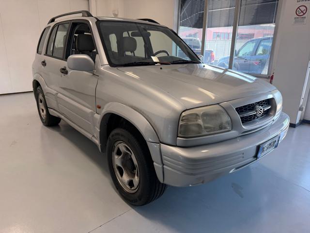 SUZUKI Grand Vitara 2.0i 16V cat S.W.*GPL NUOVO 2026*