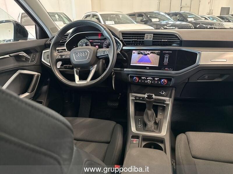 Audi Q3 2019 Sportback Benzina Sportback 45 1.4 tfsi e S line edition s-tronic