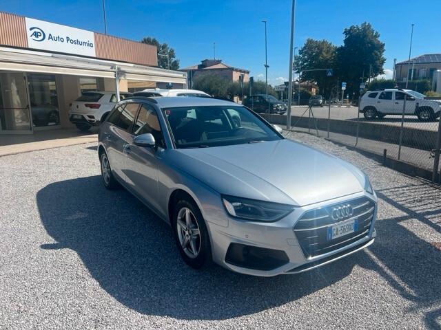 Audi A4 Avant 35 2.0 Tdi mhev Business 163cv s-tronic
