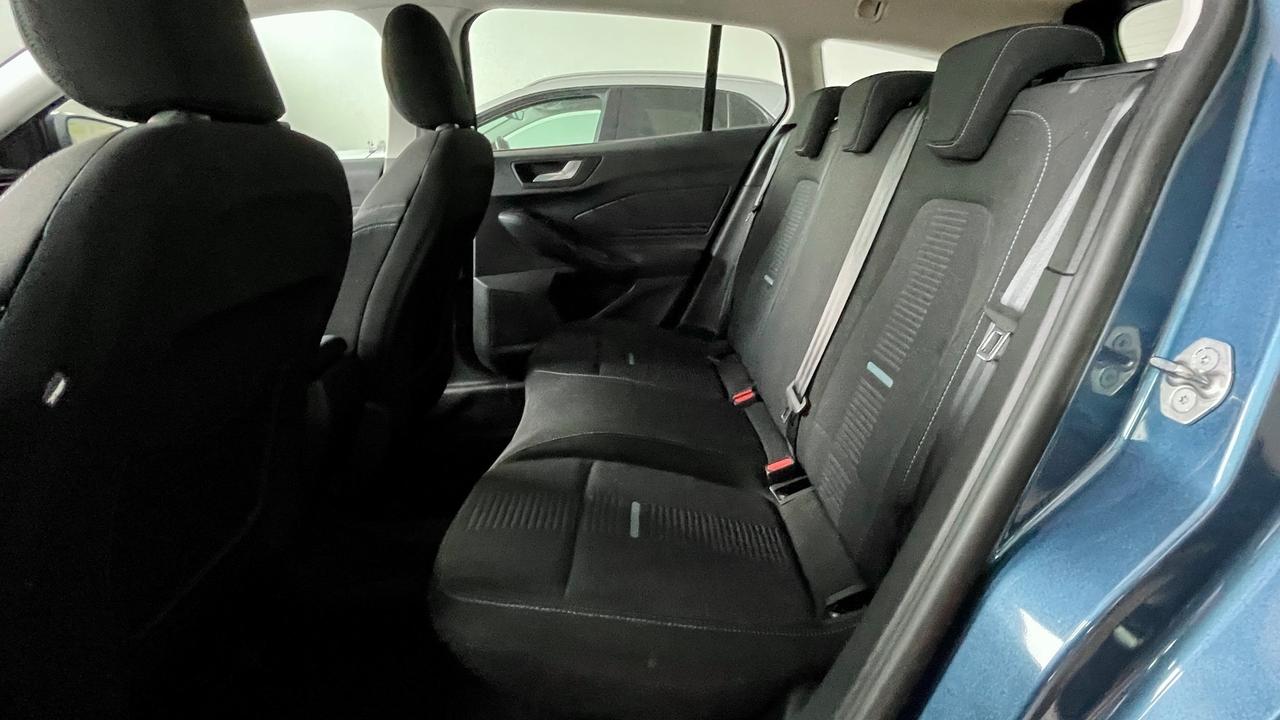 FORD FOCUS SW 1.5 ACTIVE DESIGN 115 CV - FULL LED, CARPLAY, NEOPATENTATI