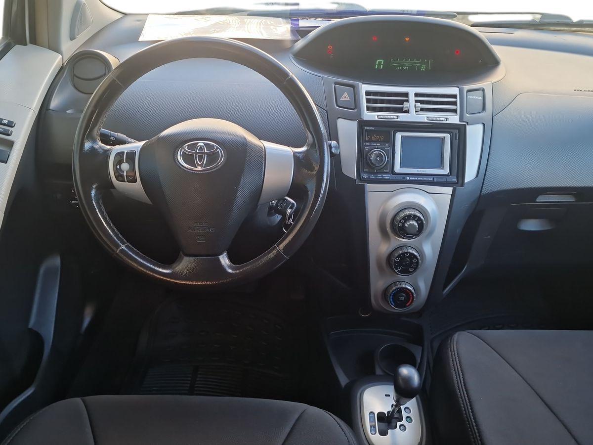 TOYOTA YARIS 1.4 DIESEL 90CV C/A