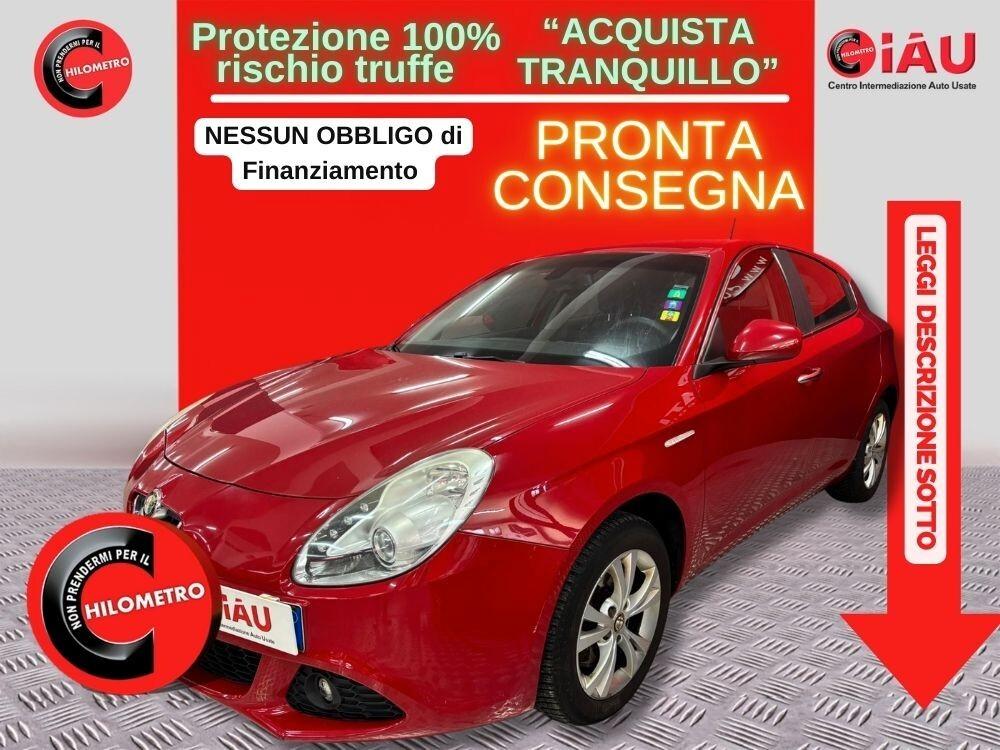 Alfa Romeo Giulietta 2.0 JTDm-2 140 CV Progression
