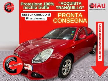 Alfa Romeo Giulietta 2.0 JTDm-2 140 CV Progression