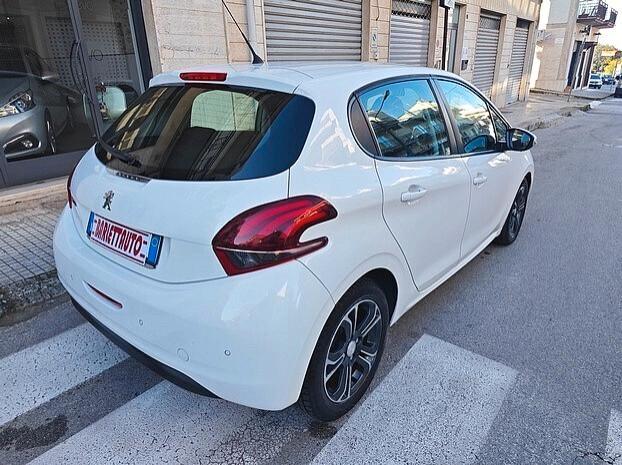 PEUGEOT 208 1.6 Hdi 75 cv 5 porte - 2018