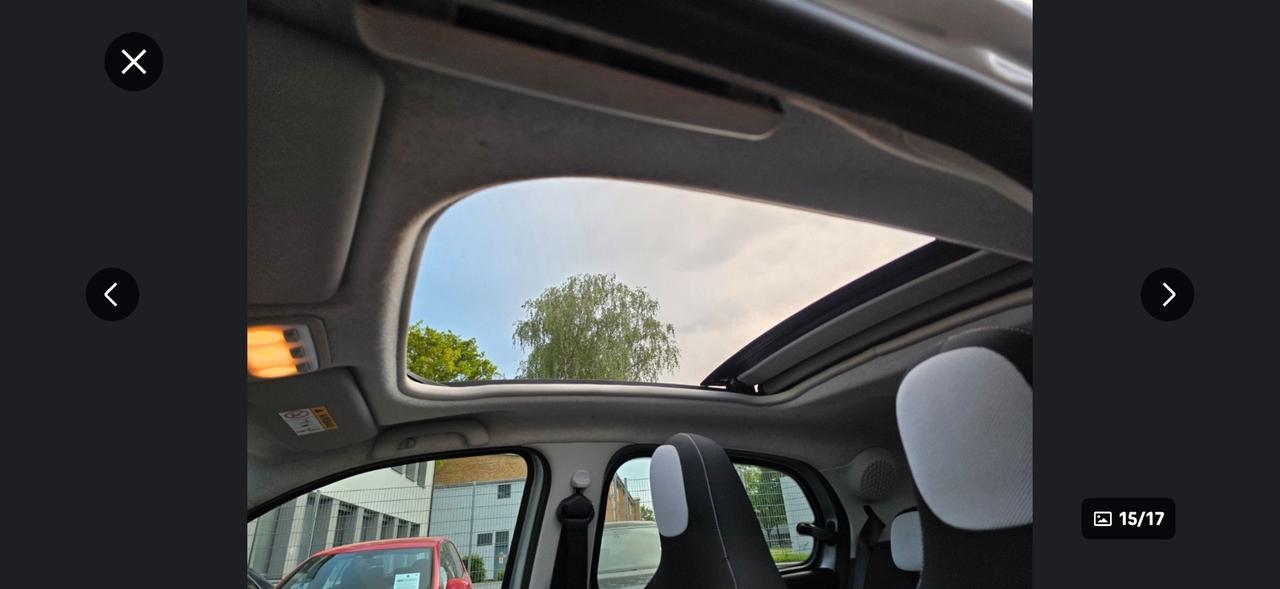 Smart ForFour 70 1.0 Passion