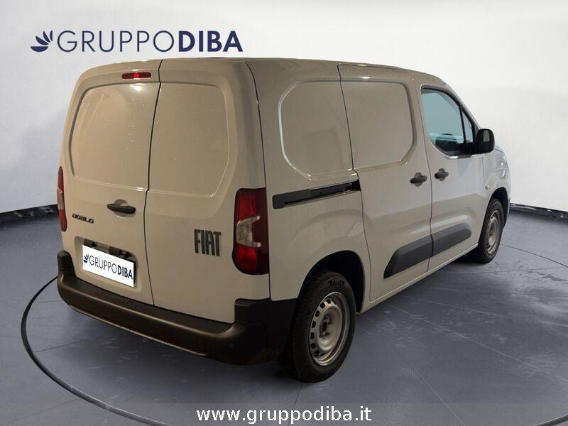 FIAT 02L Dobl? Dobl? Van M 1.5 Diesel 100 Cv Manuale