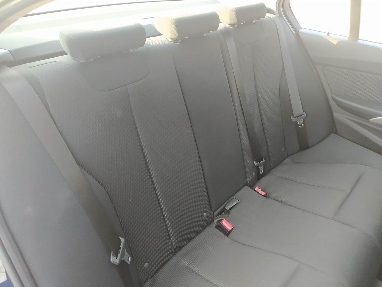 Bmw 318 Business Advantage 318 d #11087