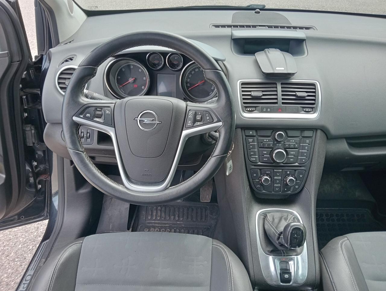 Opel Meriva 1.3CDTI 95CV ecoFLEX Cosmo OK NEOPATENTATI