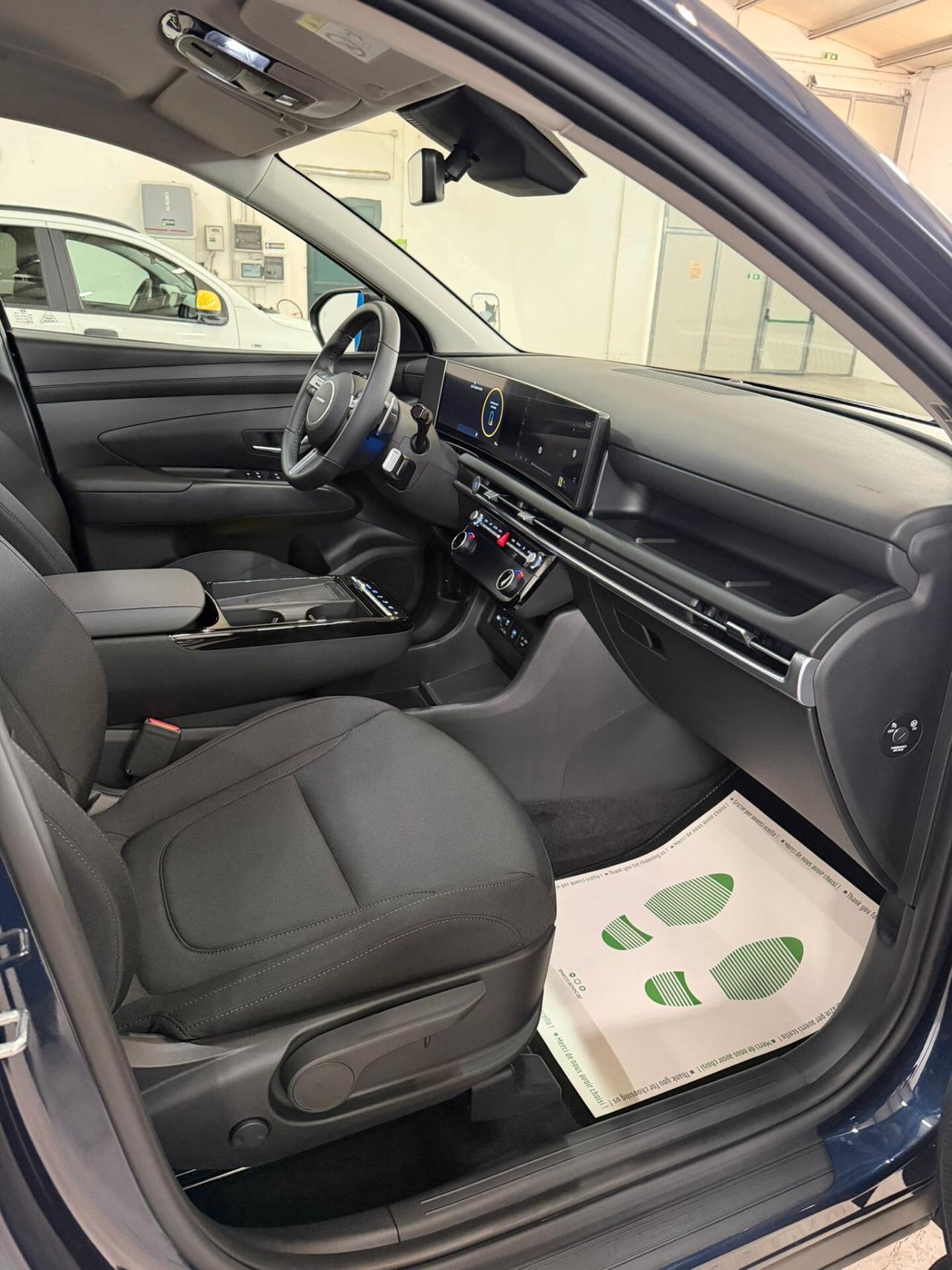 Hyundai Tucson 1.6 CRDI 48V DCT Business