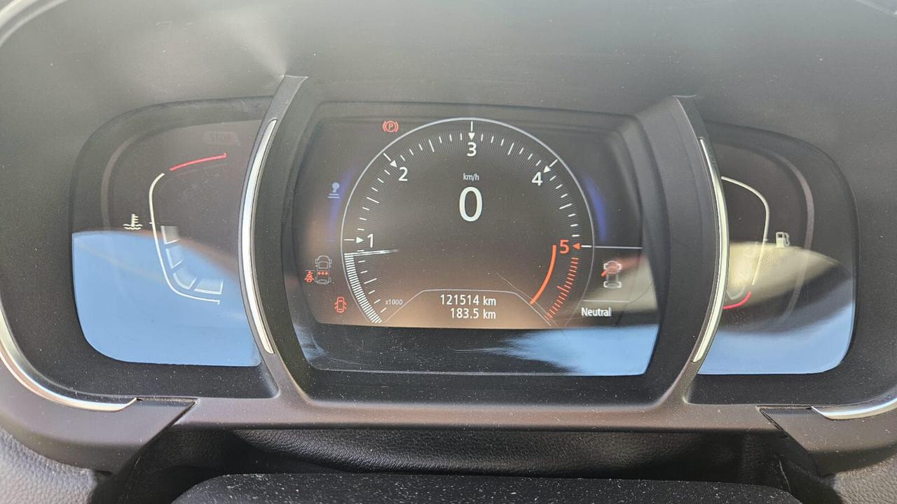 Renault Scenic Scénic dCi 8V 110 CV Energy Bose