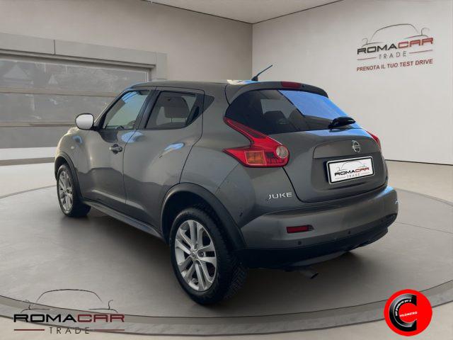 NISSAN Juke 1.5 dCi Acenta