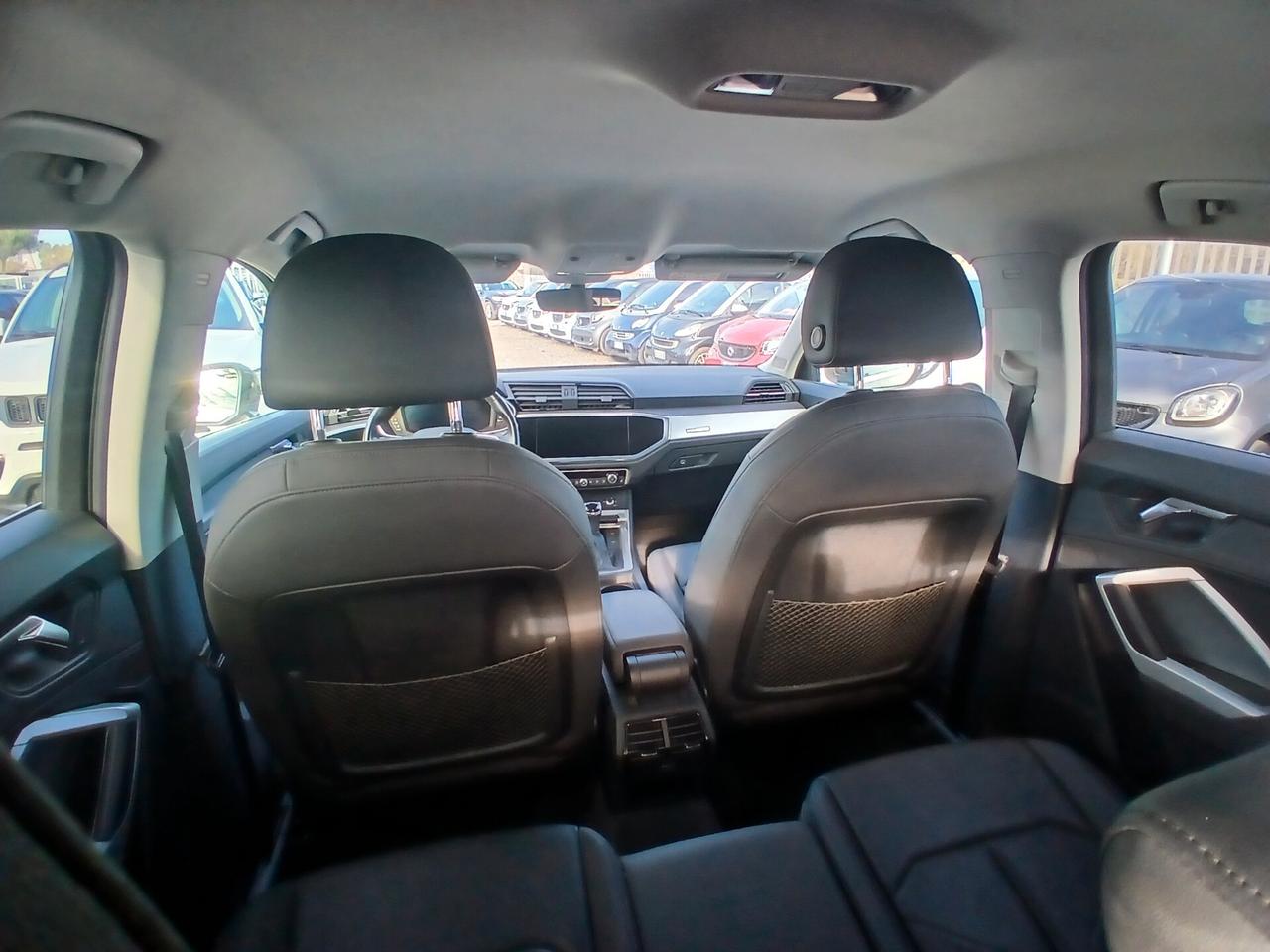 Audi Q3 SPB 35 TDI quattro S tronic S line edition