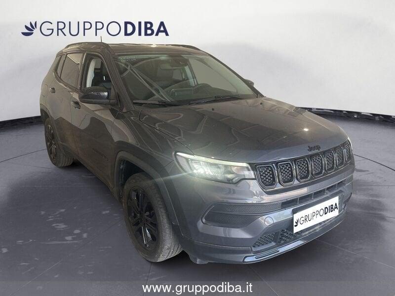 Jeep Compass II 2021 1.5 turbo t4 mhev Night Eagle 2wd 130cv dc