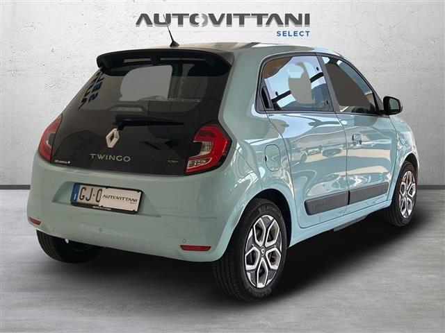 RENAULT Twingo 22kWh Equilibre