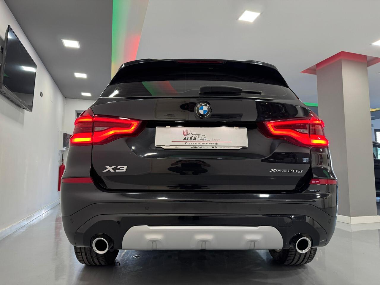 Bmw X3 xDrive20d xLine