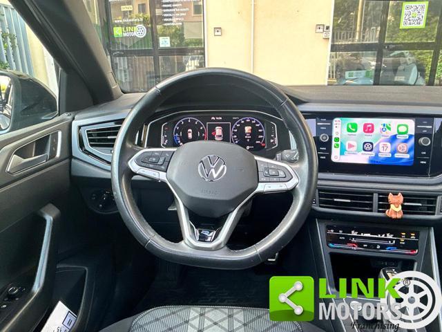 VOLKSWAGEN Taigo R LINE - 150CV - AUT.