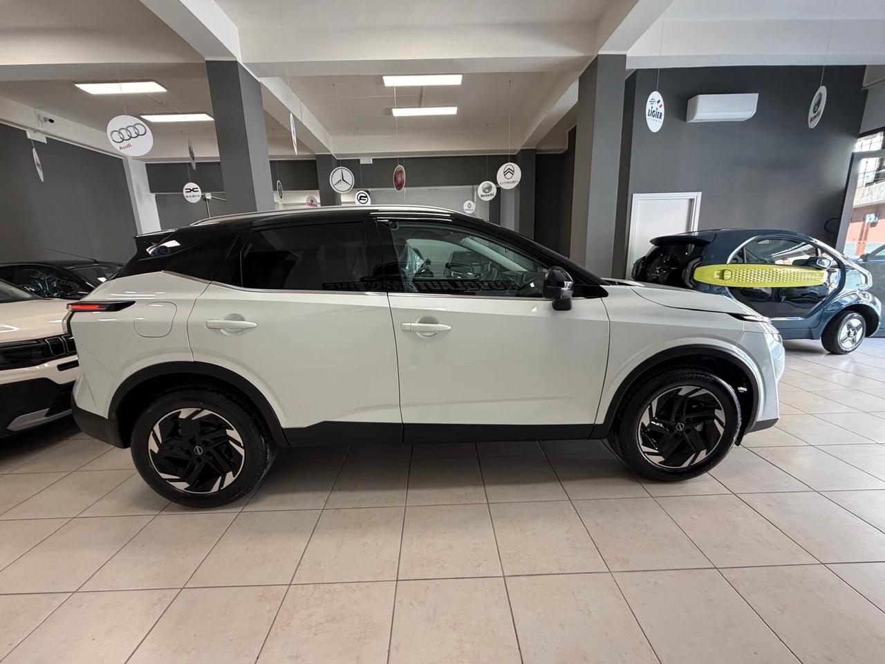 Nissan Qashqai MHEV 158 CV Xtronic N-Connecta A RATE DA 290 AL MESE