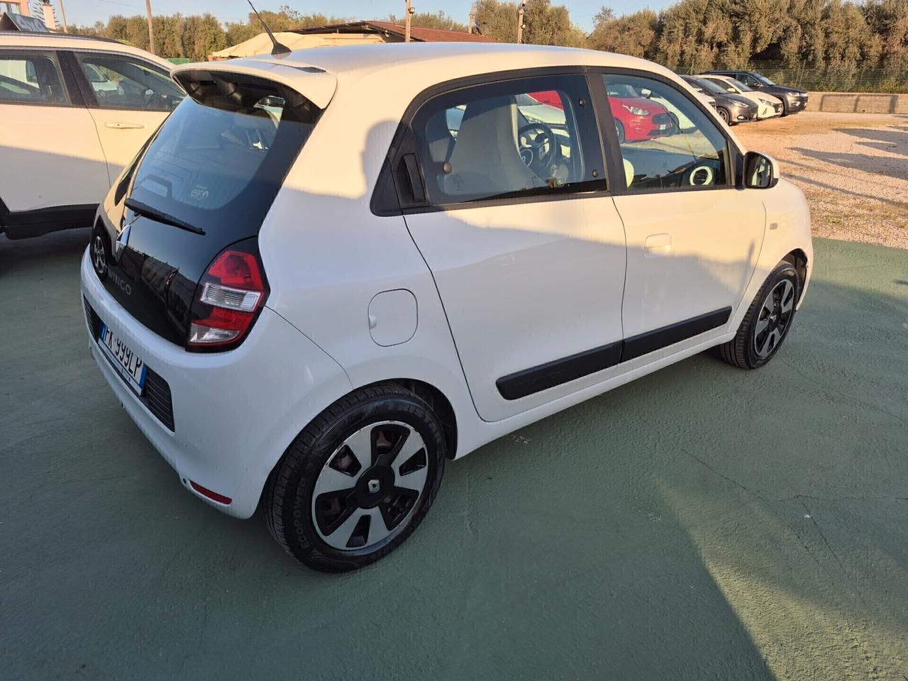 Renault Twingo 1.0 Automatica 90cv Zen