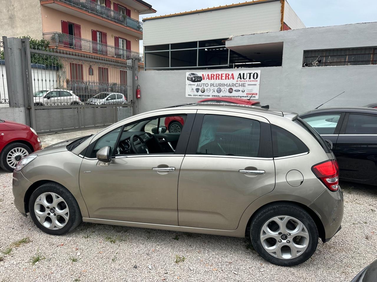 Citroen C3 1.4 Gpl VTi 95 Exclusive 2010
