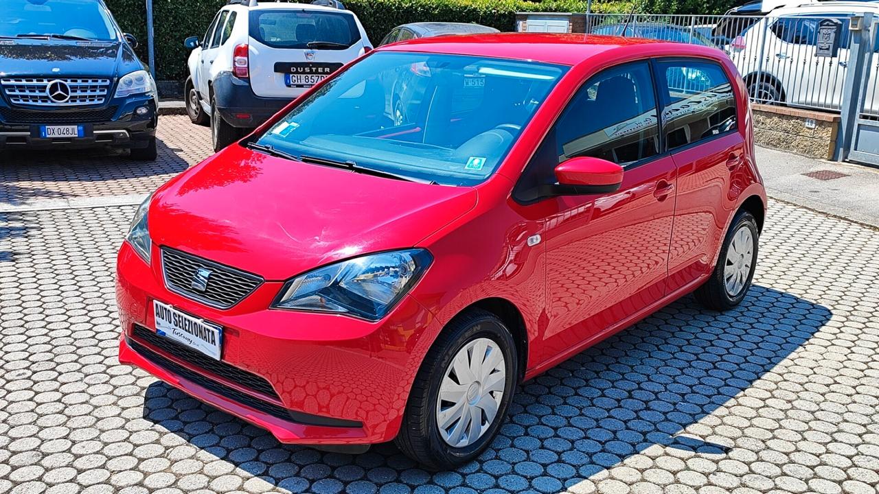 Seat Mii 1.0 68 CV 5 porte Style METANO