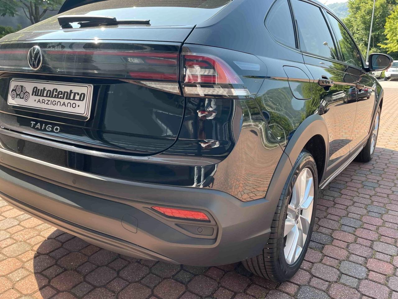 Volkswagen Taigo 1.0 TSI 110 CV DSG Life NEOPATENTATI