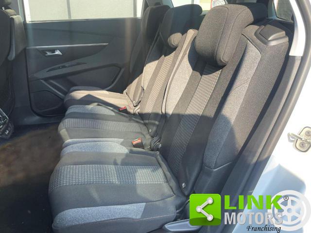 PEUGEOT 5008 BlueHDi 130 7 POSTI, AUTOMATICA
