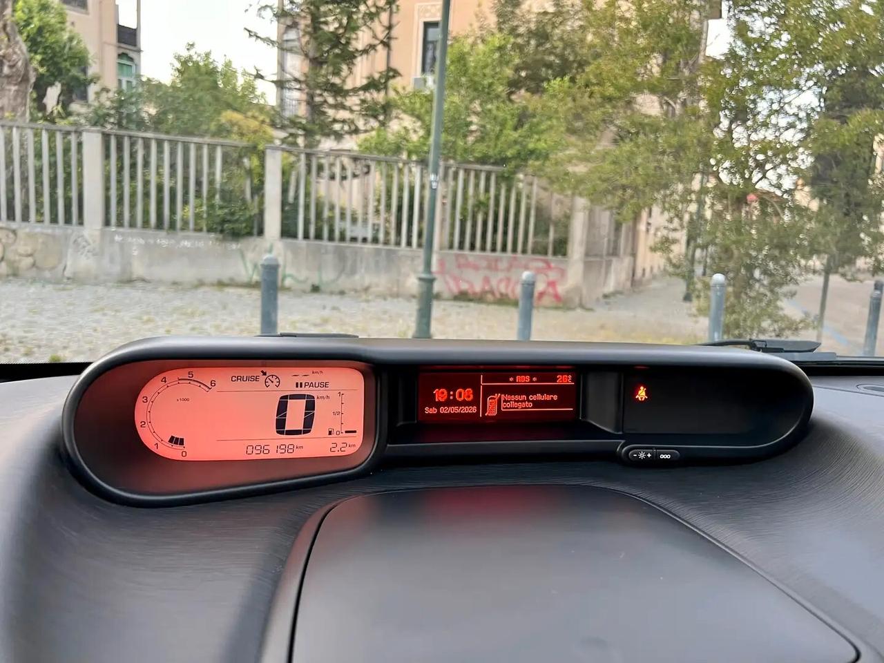 Citroen C3 Picasso 1.6 HDi 112cv 6Marce Exclusive