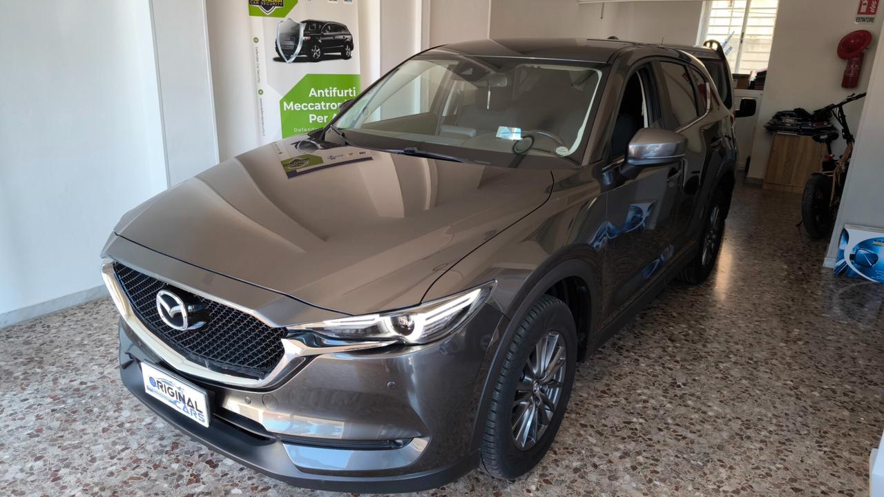 Mazda CX-5 2.2L Skyactiv-D 150 CV 2WD Evolve