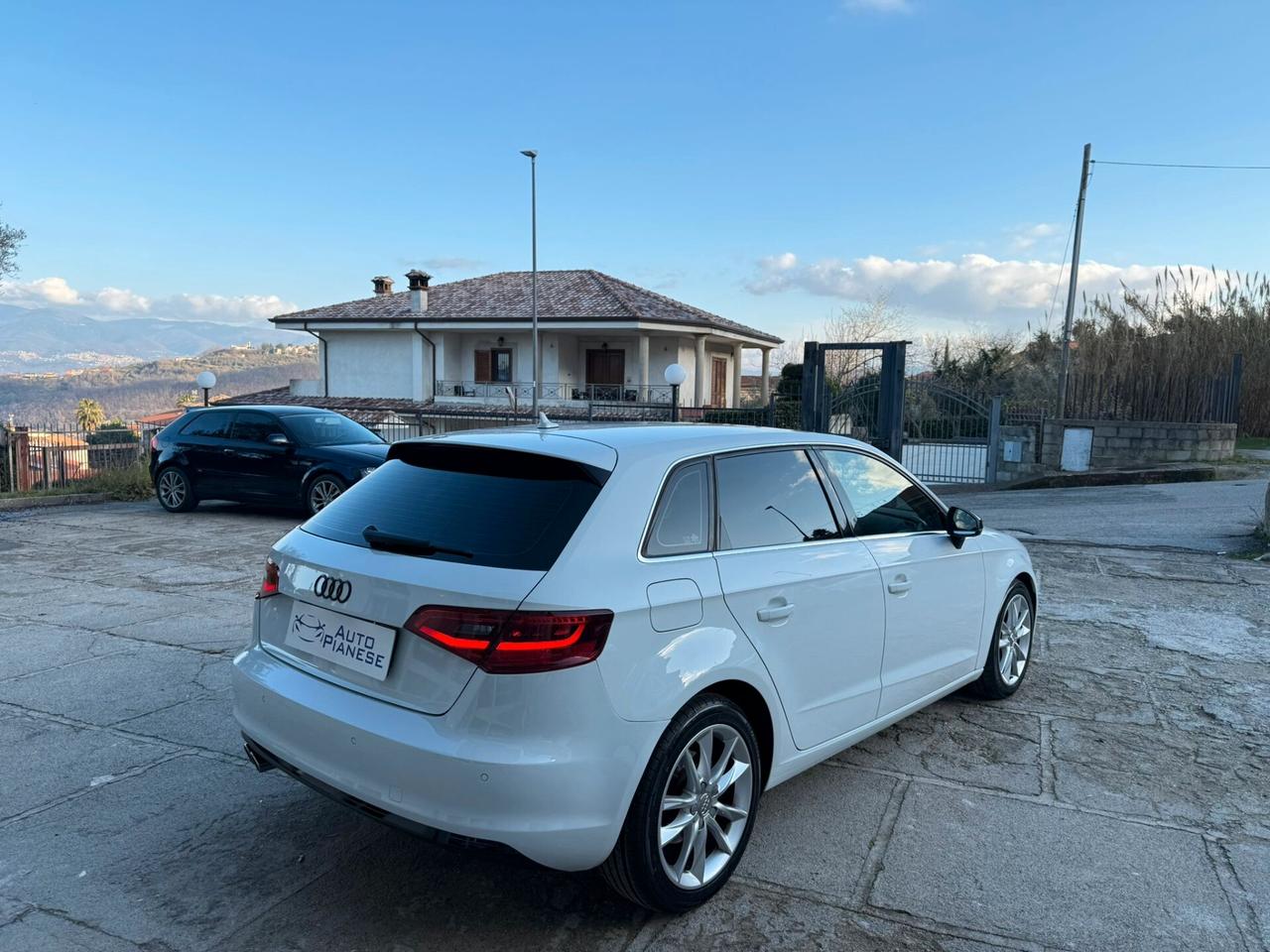 Audi A3 SPB 2.0TDI 150CV Ambition