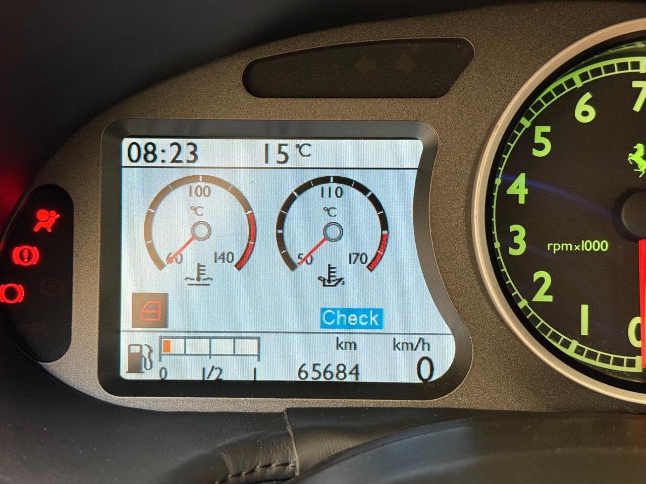 Ferrari 612 Scaglietti 5.8 A F1