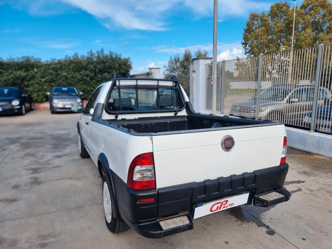Fiat STRADA PICK UP DIESEL MJET 1.3 EURO4