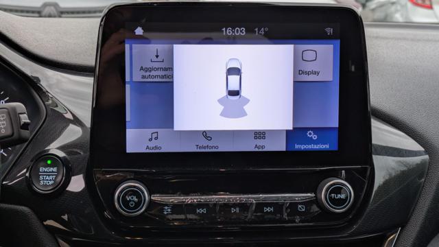 FORD Fiesta ST-LINE 1.5d 85cv