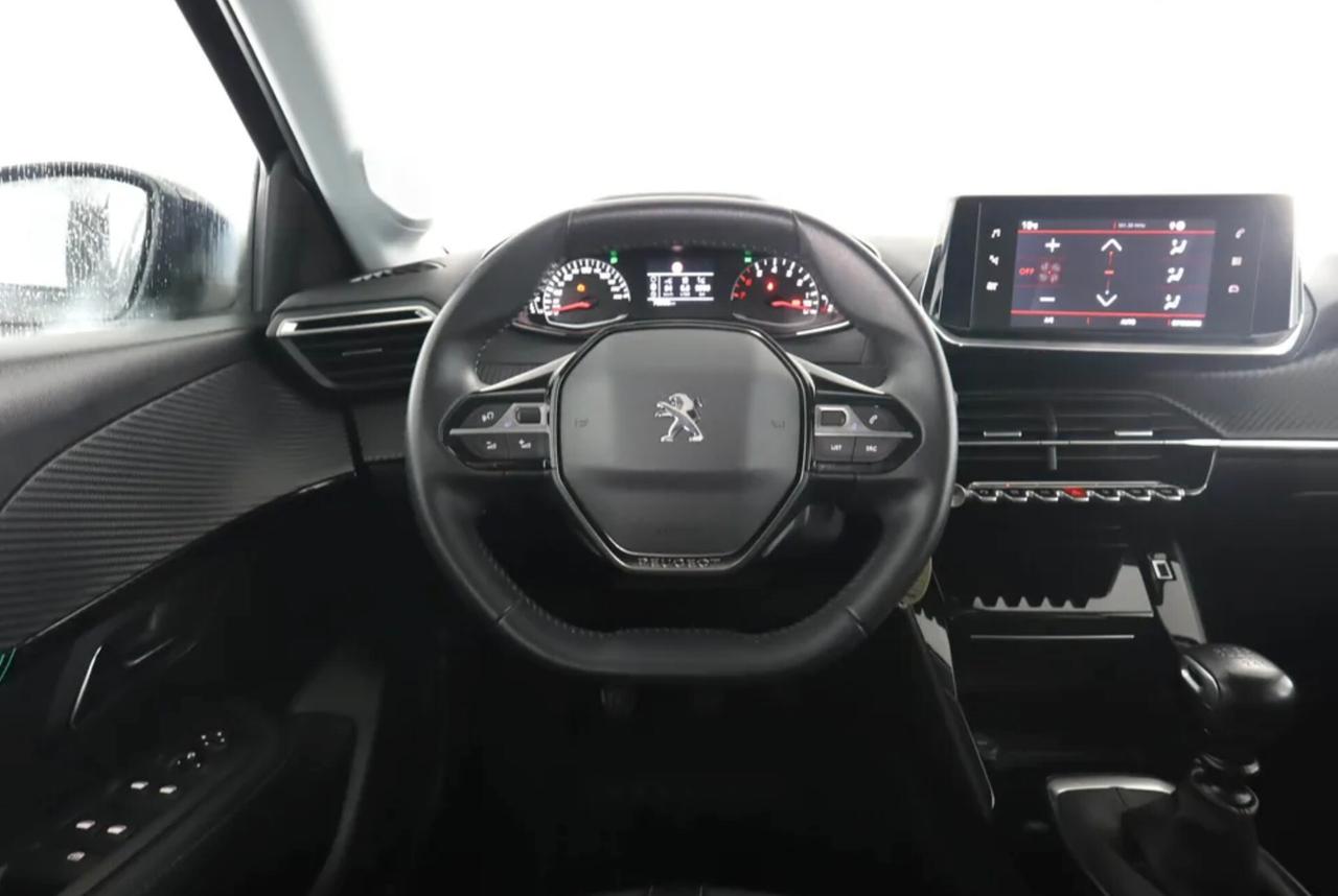 Peugeot 208 PureTech 100 Stop&Start 5 porte Allure
