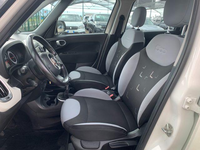 FIAT 500L 1.3 Multijet 95 CV Lounge
