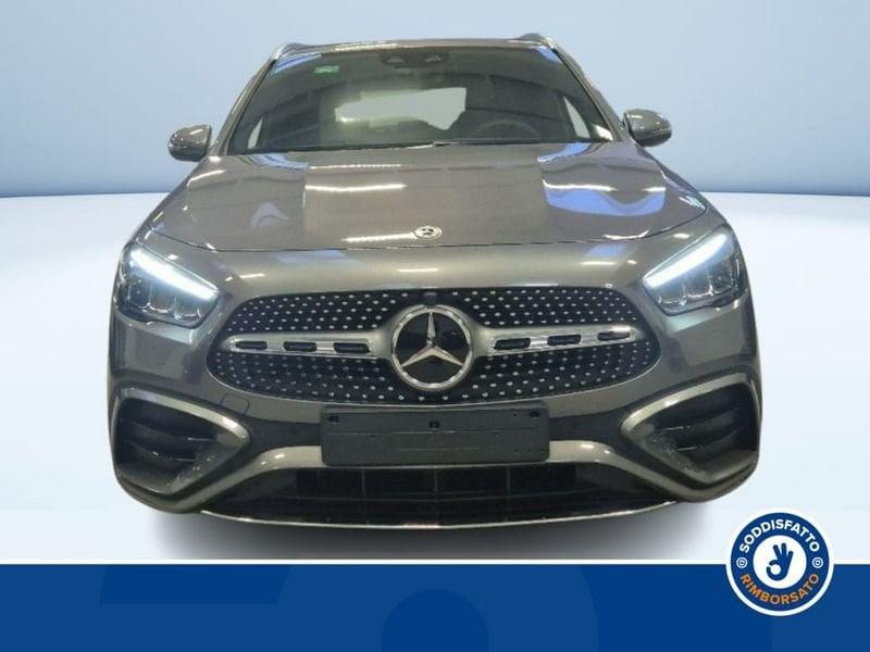Mercedes-Benz GLA 250 E PLUG-IN HYBRID AUTOMATIC AMG line ADVANCED PLUS