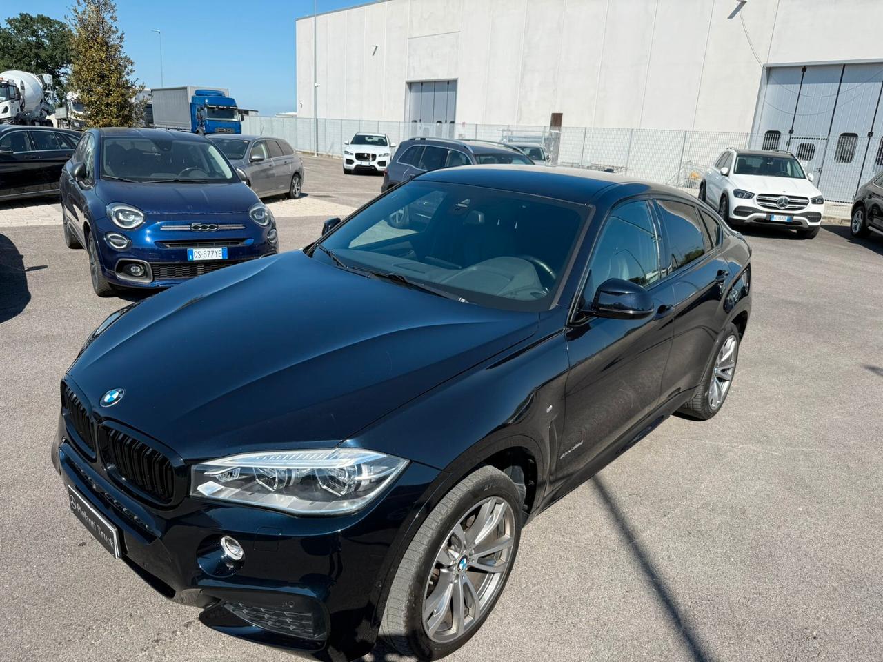 Bmw X6 xDrive30d 249CV Msport