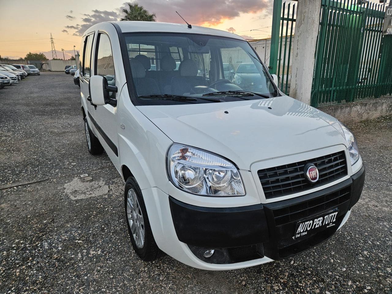Fiat Doblo Doblò 1.3 Multijet 16V Dynamic