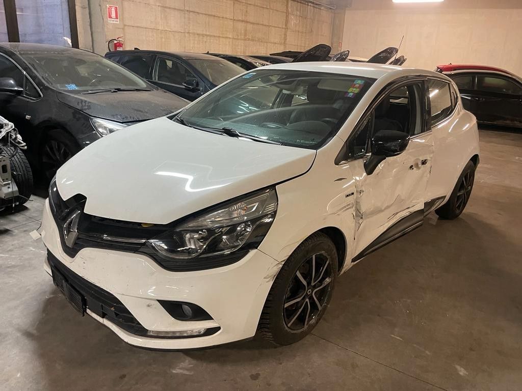 Renault Clio 1.5 dCi 90CV 5 porte Life 4 POSTI - INCIDENTATA