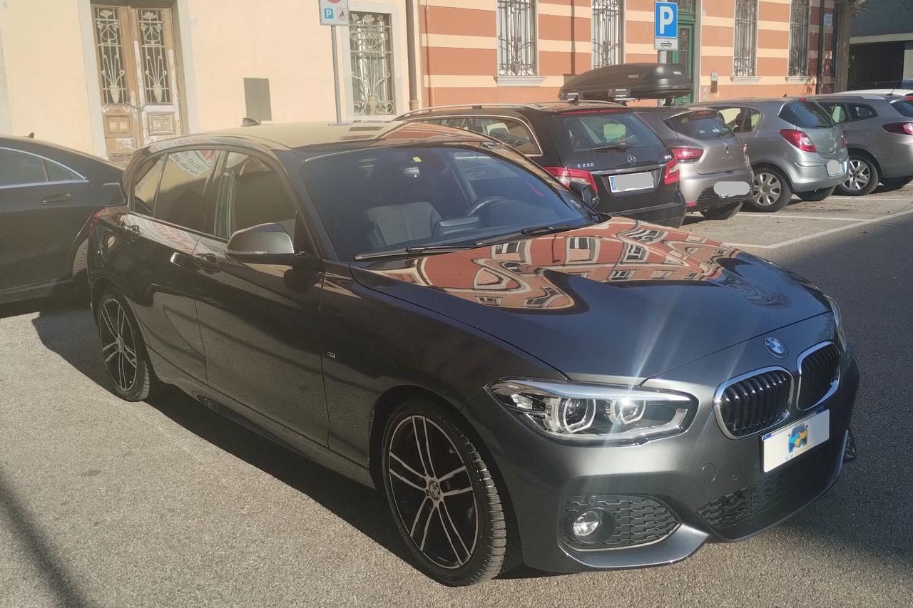Bmw 116 116d 5p. Msport Automatica
