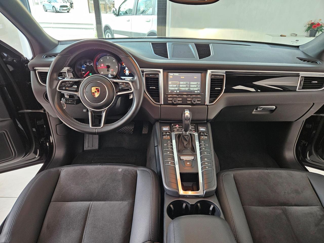 Porsche Macan 3.0 S Diesel