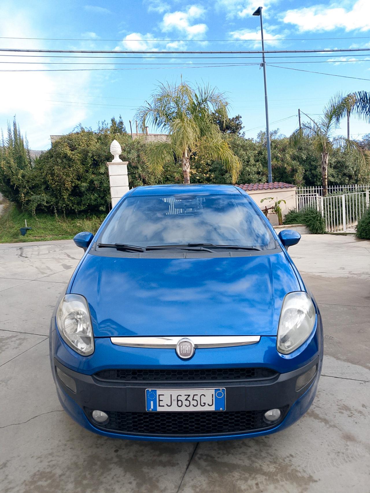 Fiat Punto Evo 1.2 5 porte S&S MyLife