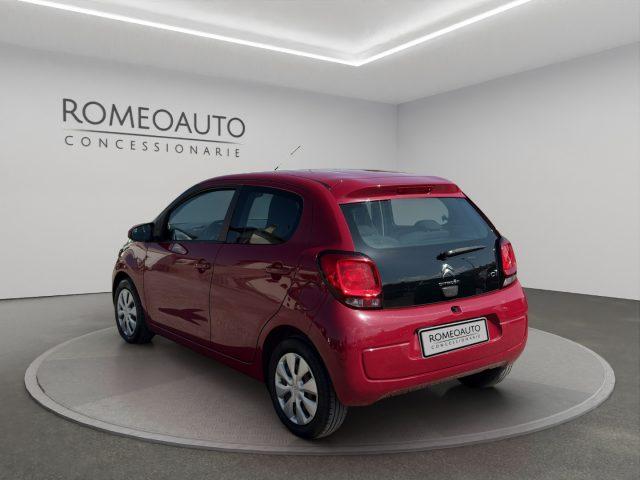 CITROEN C1 VTi 1.0 vti live 5 porte