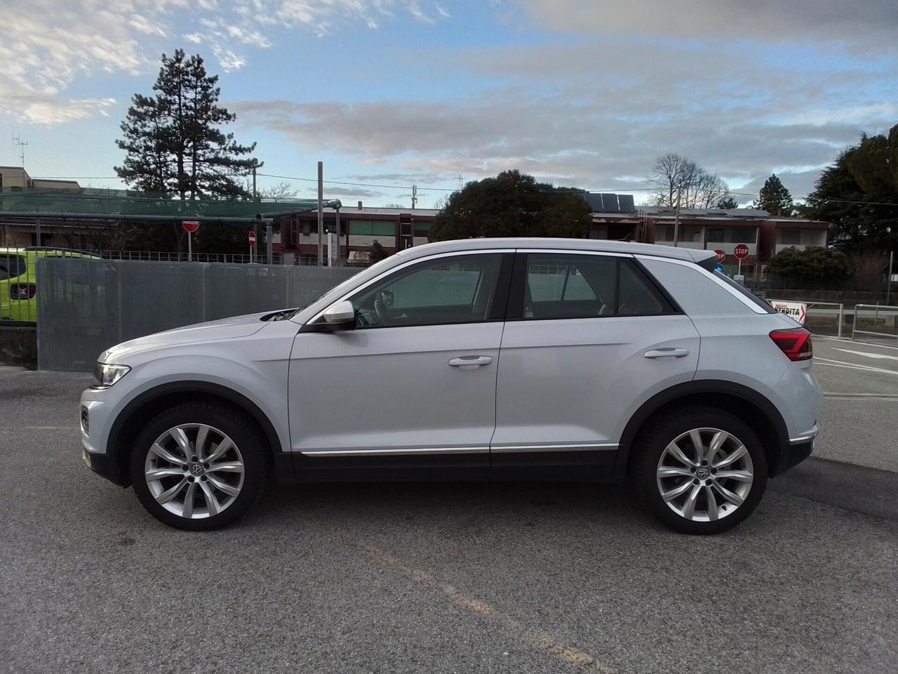 Volkswagen T-Roc 1.6 TDI SCR Advanced BlueMotion Technology